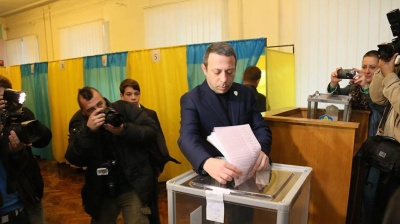 INTERVIEW: Ukraine opposition leader Korban reveals Poroshenko had warned him to leave country